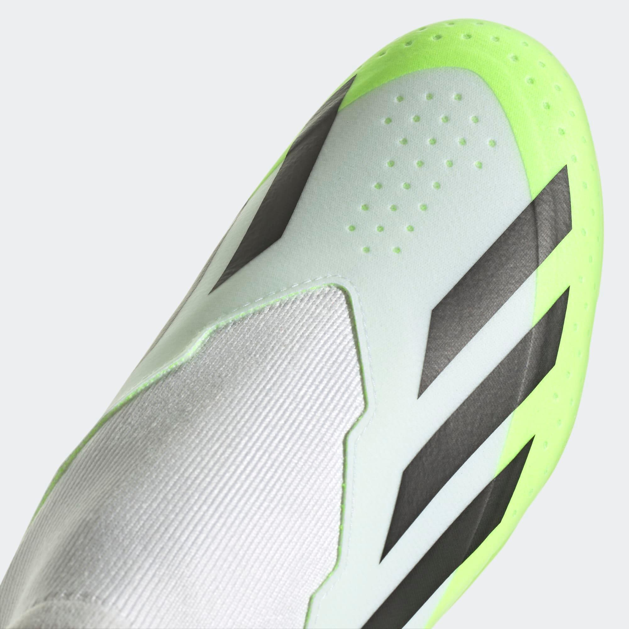 Adidas X Crazyfast.3 Laceless FG adult 6/6
