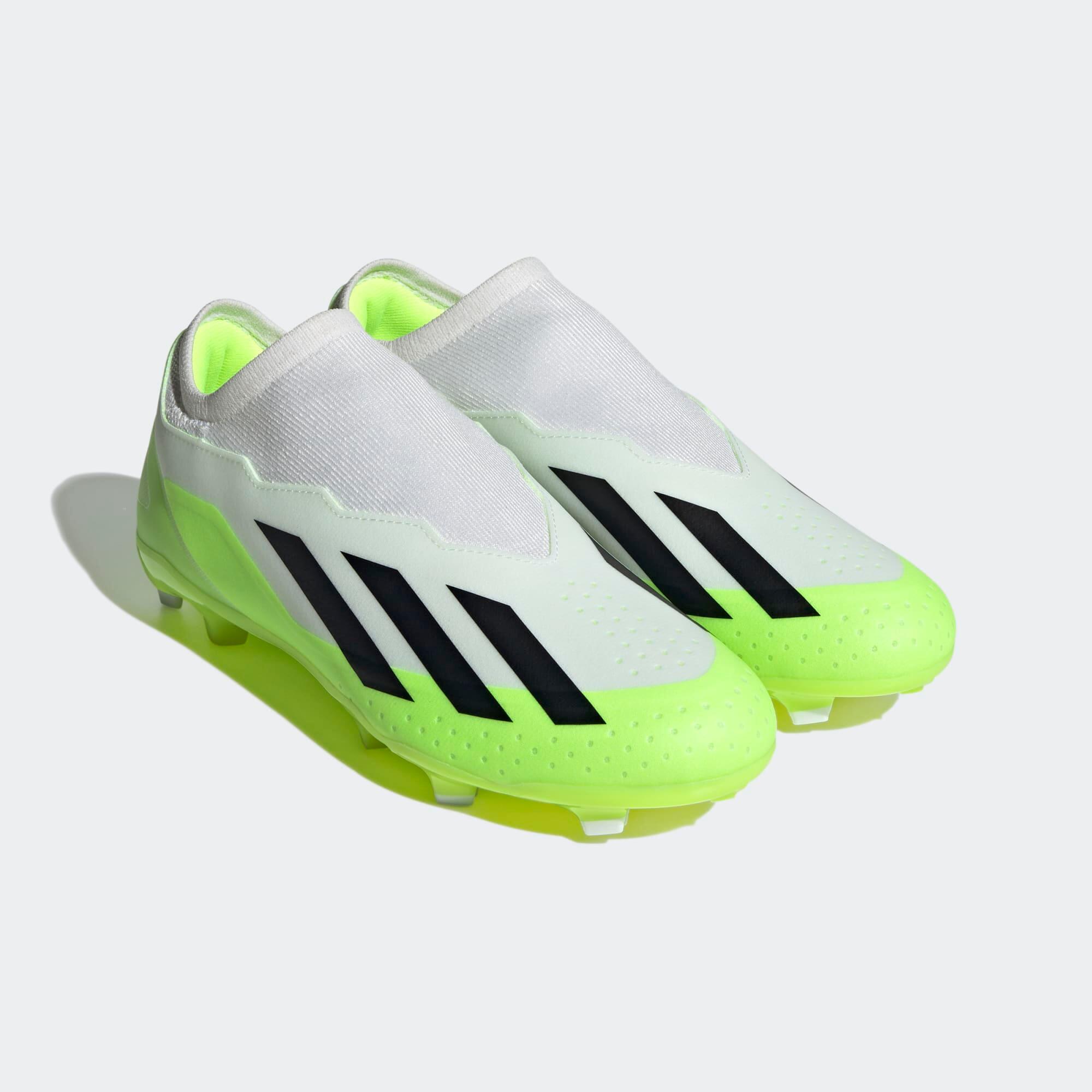 Adidas X Crazyfast.3 Laceless FG adult 2/6