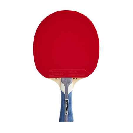 Raqueta de ping pong spin - Pongori Ttr100 3*