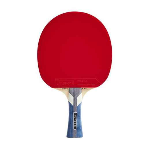 
      School Table Tennis Bat TTR 100 3* All-Round
  