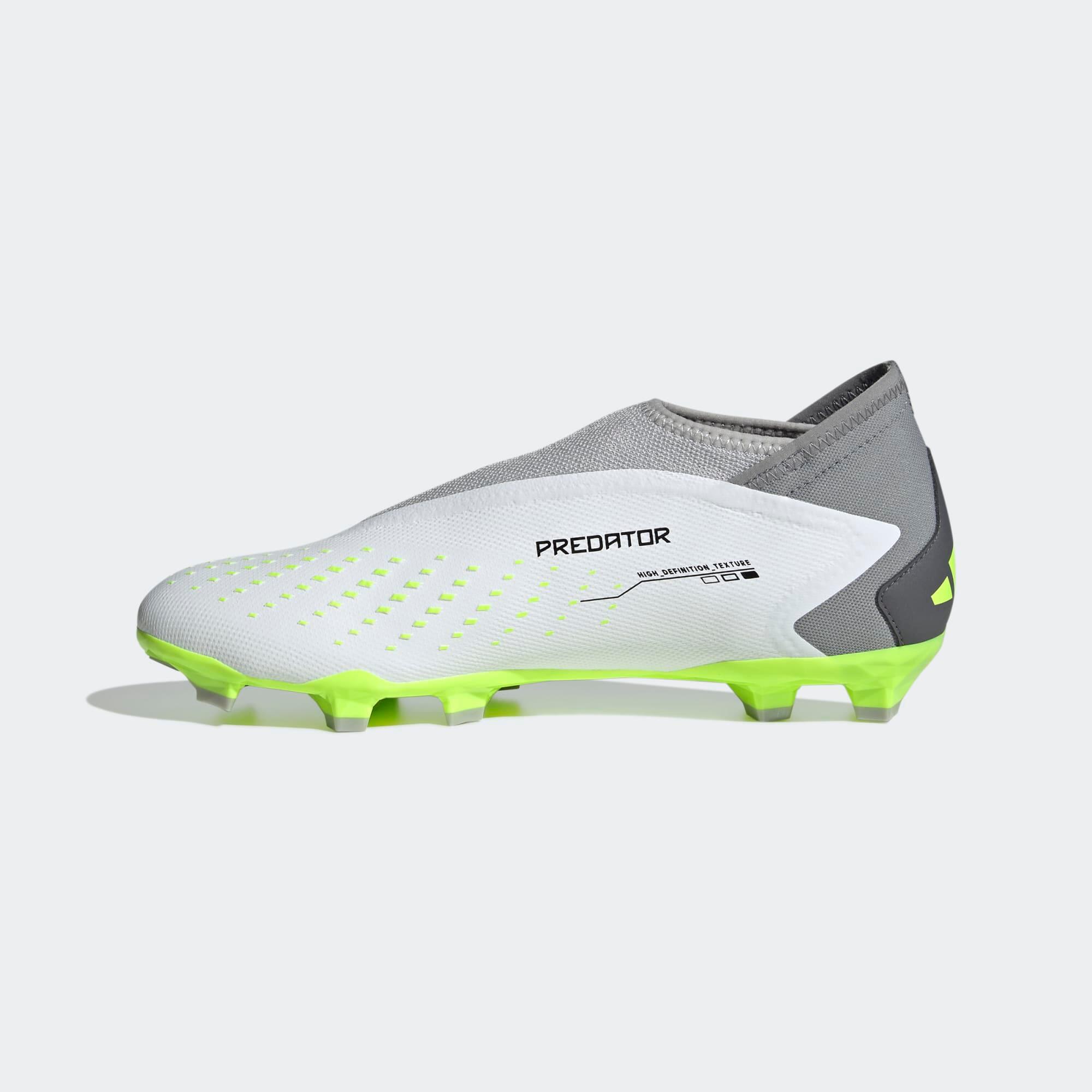 Adult FG Laceless Predator Accuracy.3 3/10