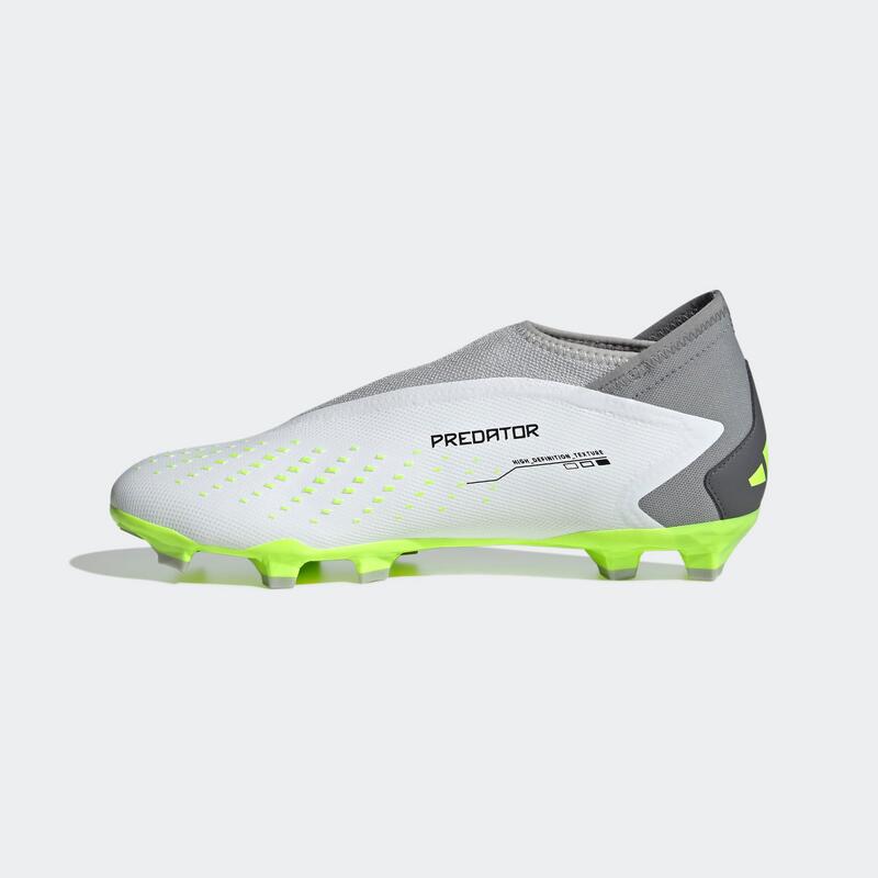 adidas Predator Accuracy.3 Laceless FG Adulte