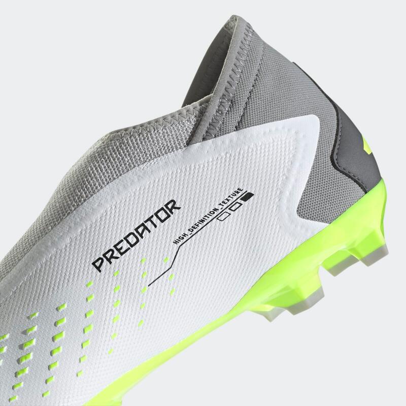 adidas Predator Accuracy.3 Laceless FG Adulte