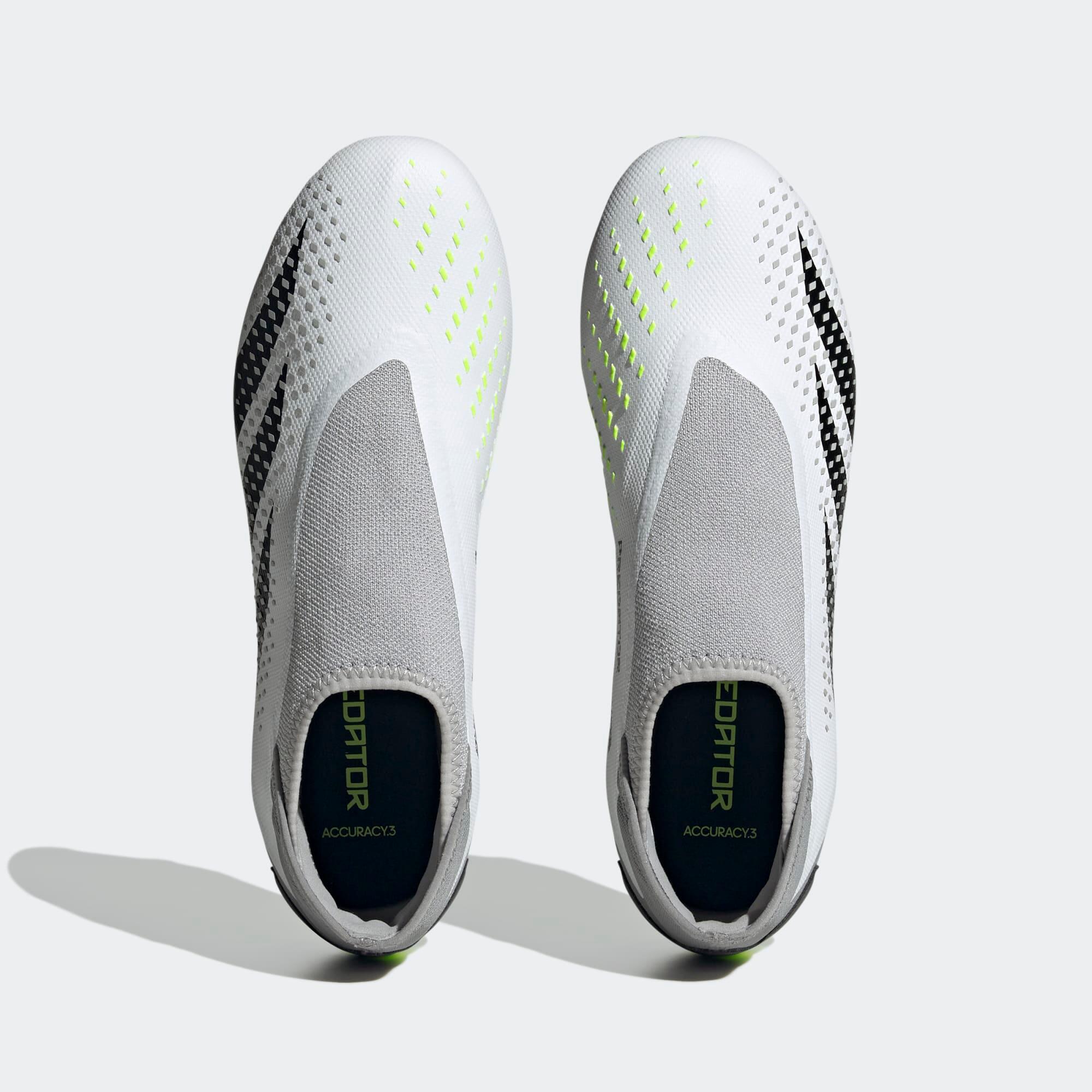 Adult FG Laceless Predator Accuracy.3 8/10