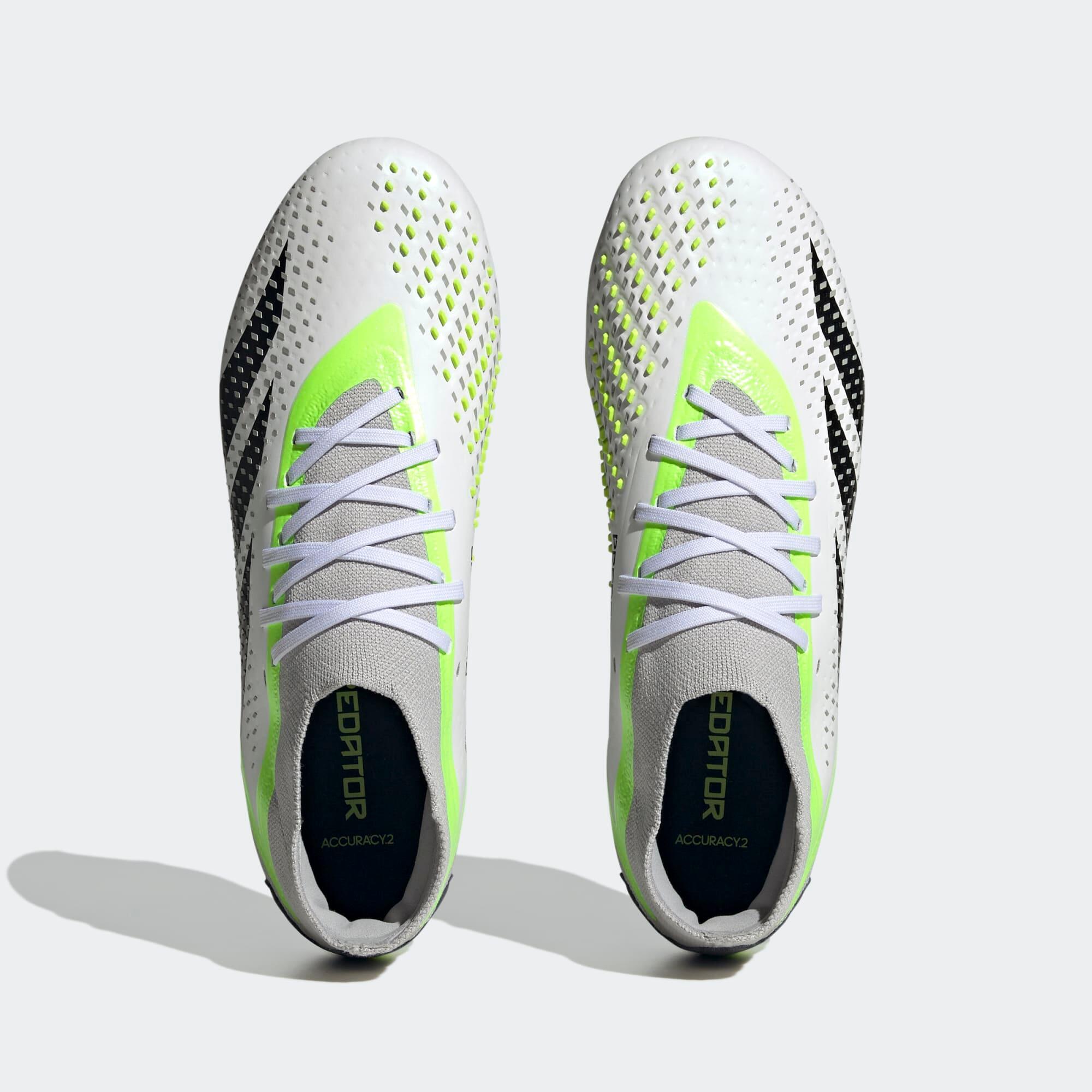 Chuteiras de futebol ADIDAS Predator Accuracy.2 FG Adulto 8/9