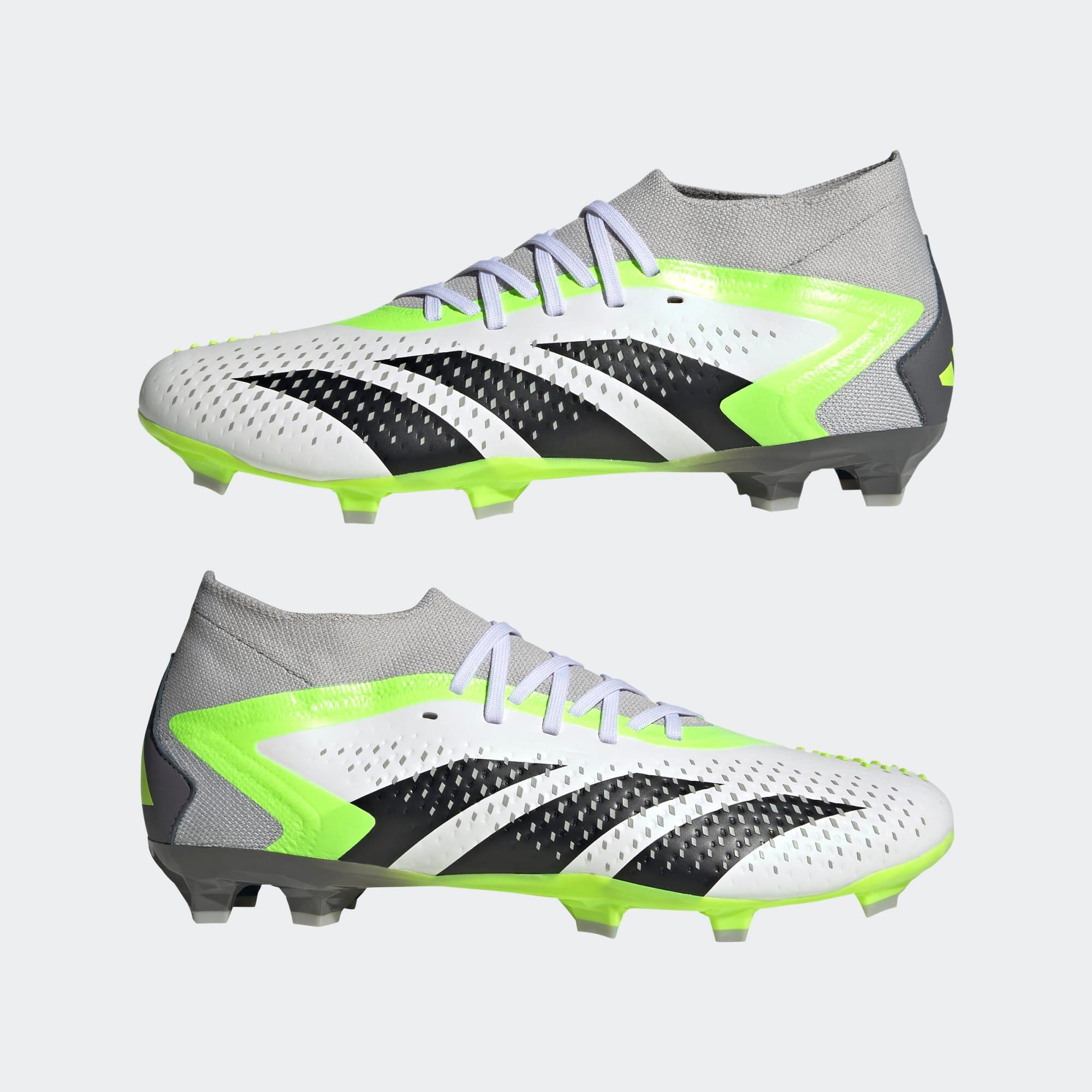 Chuteiras de futebol ADIDAS Predator Accuracy.2 FG Adulto 6/9