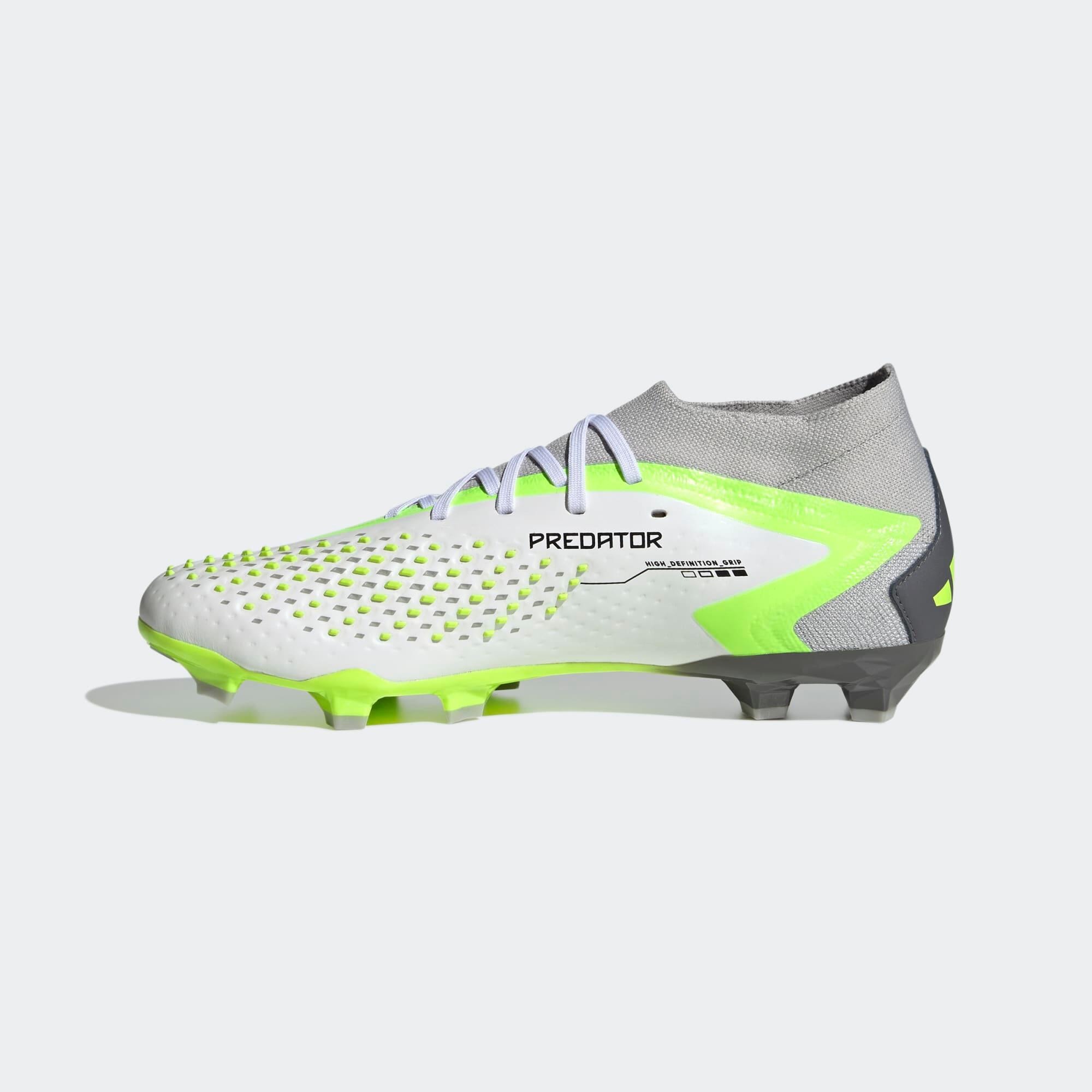 Chuteiras de futebol ADIDAS Predator Accuracy.2 FG Adulto 2/9