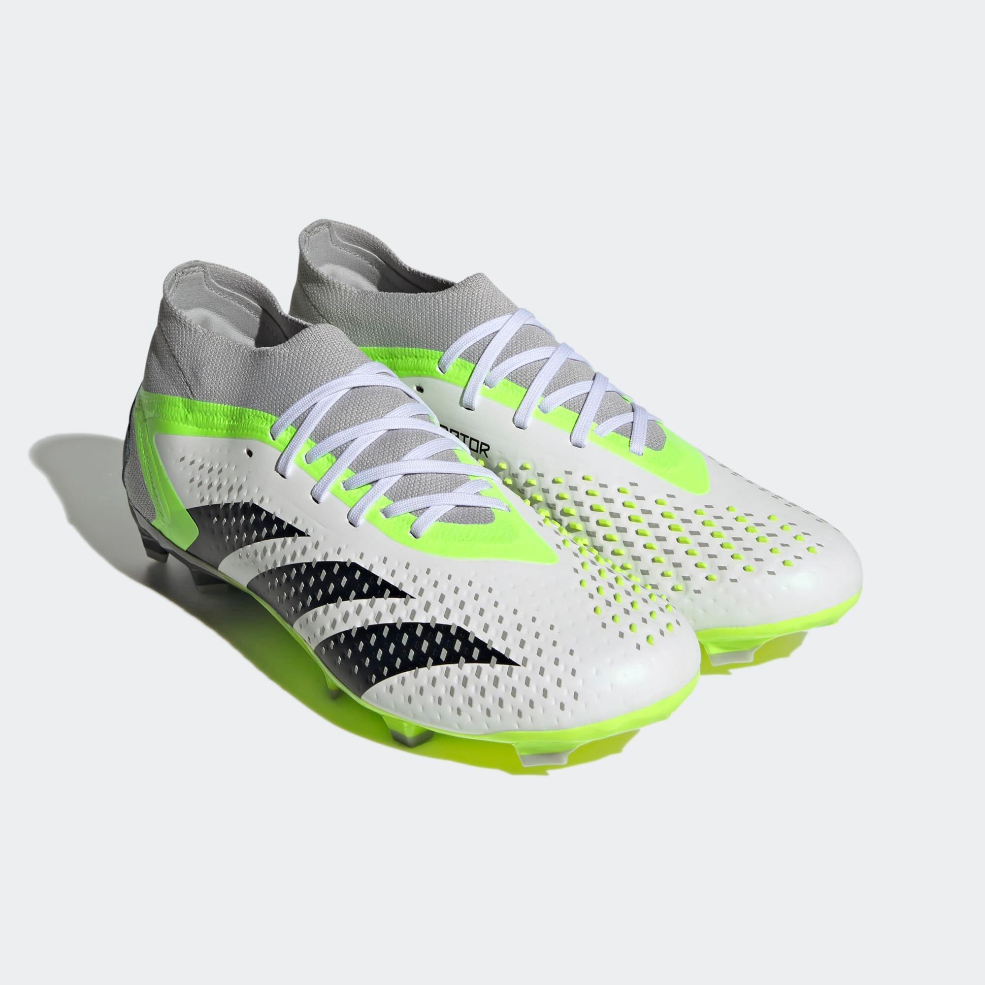 Chuteiras de futebol ADIDAS Predator Accuracy.2 FG Adulto 3/9