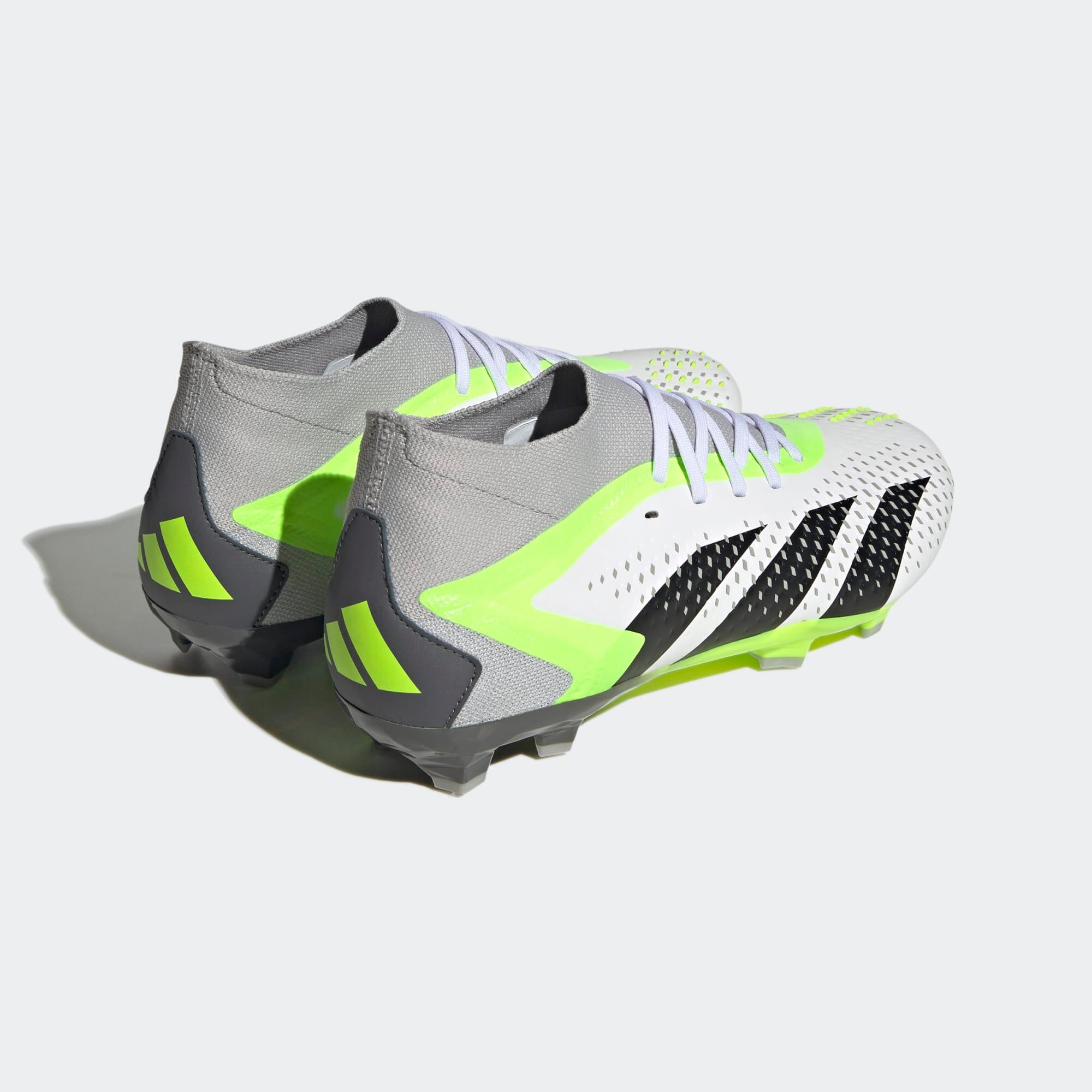 Chuteiras de futebol ADIDAS Predator Accuracy.2 FG Adulto 4/9