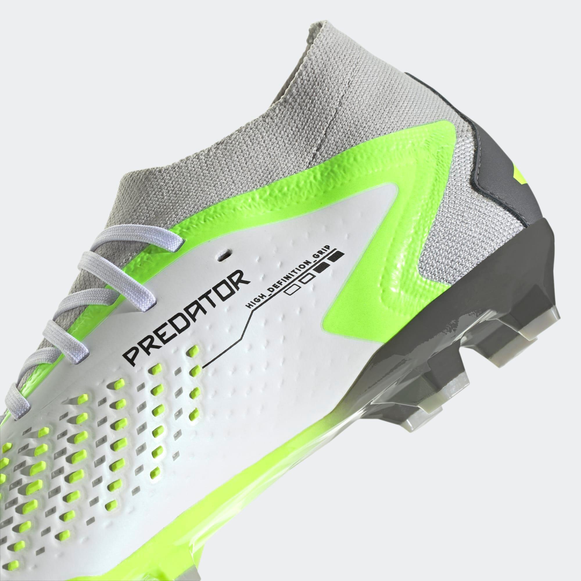 Chuteiras de futebol ADIDAS Predator Accuracy.2 FG Adulto 5/9
