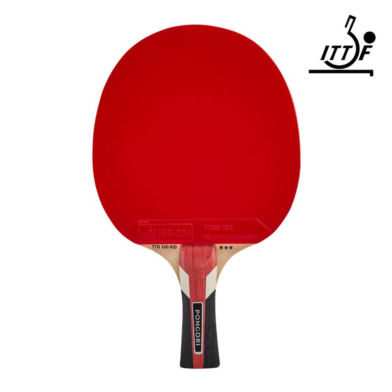 Palline ping pong TTB 100 1* 40+ arancioni x6 PONGORI