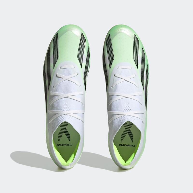 Adidas X Crazyfast.2 FG Adulte