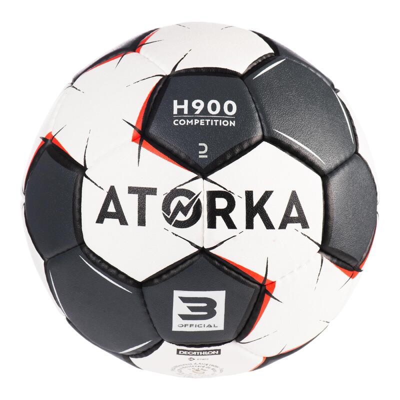 BALLON DE HANDBALL H900 TAILLE 3