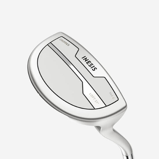 Kij golfowy chipper Inesis dla leworęcznych