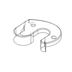 PATTE DERAILLEUR ALFINE SPEED 920