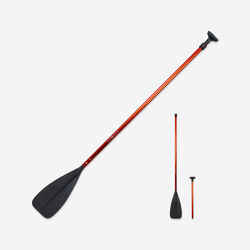 PADDLE FOR STAND UP PADDLE CLUBS AND RENTAL COMPANIES, ADJUSTABLE 170-220 CM