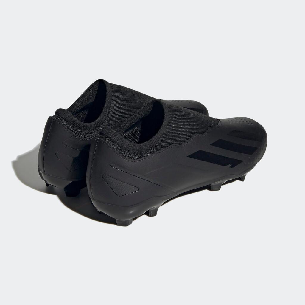 Pieaugušo futbol apavi bez šņorēm “FG X Crazyfast.3”