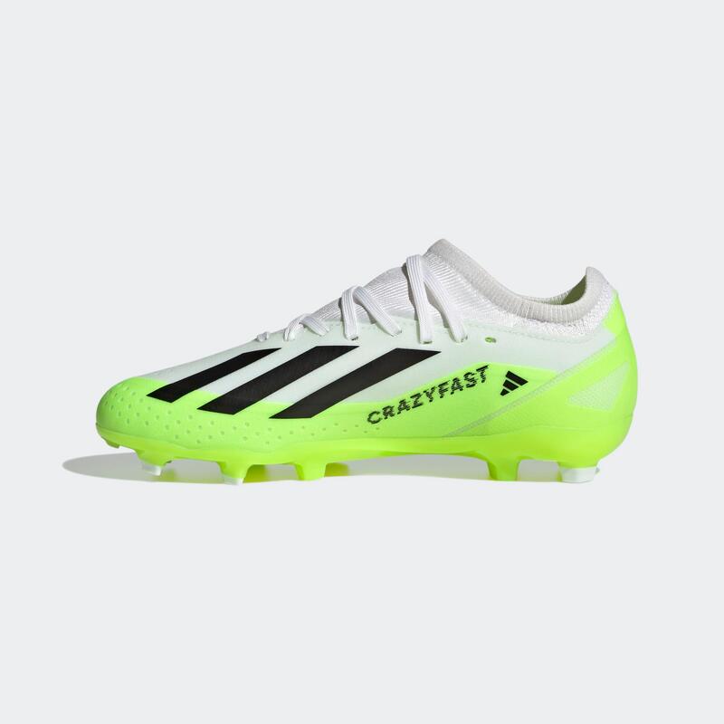 Kinder Fussballschuh - ADIDAS X Crazyfast.3 FG