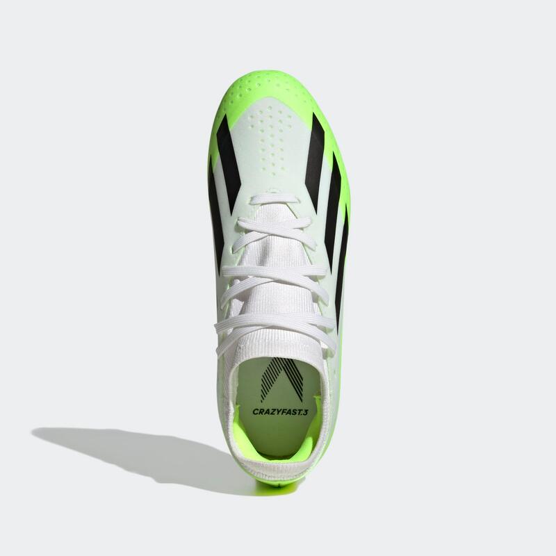 ADIDAS X CRAZYFAST.3 FG enfant