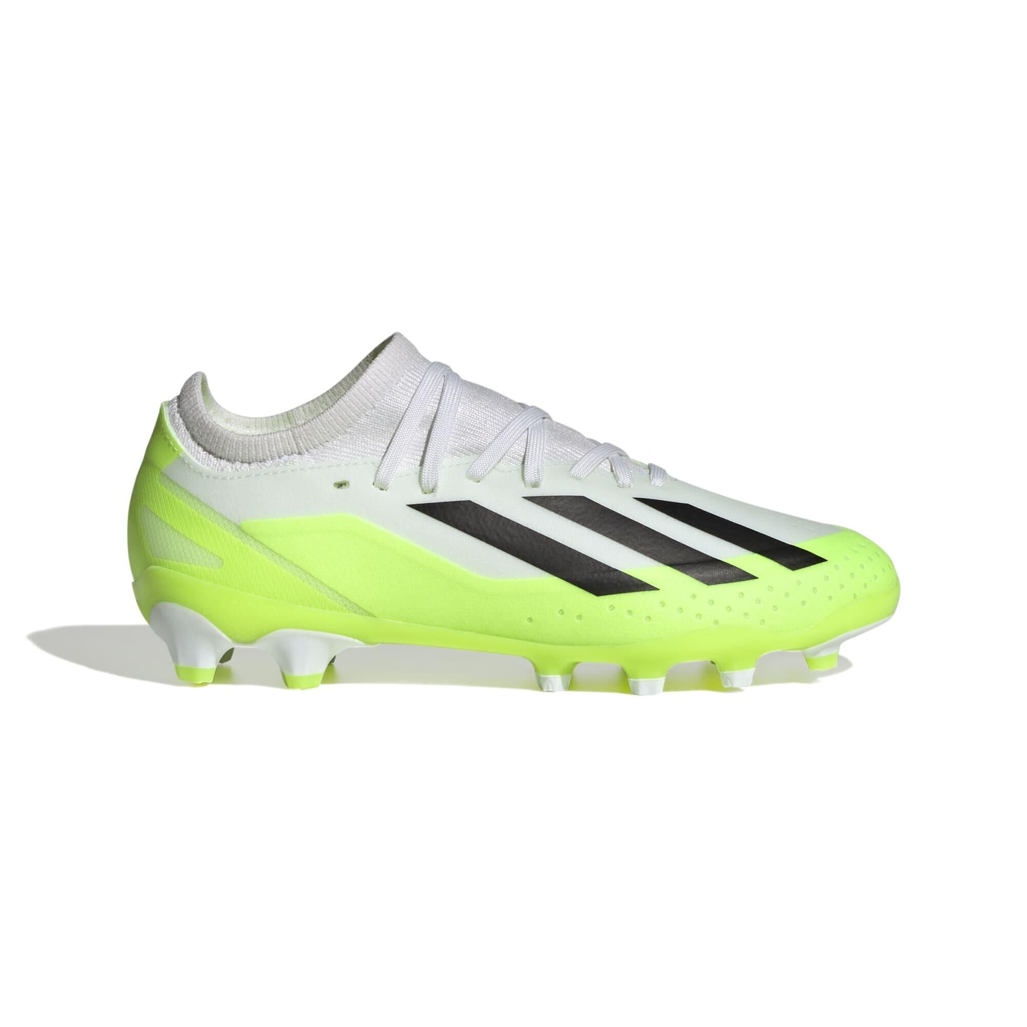 ADIDAS Kids' MG X Crazyfast.3