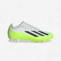 BOSTAS DE FÚTBOL ADIDAS X CRAZYFAST.3 MG niños