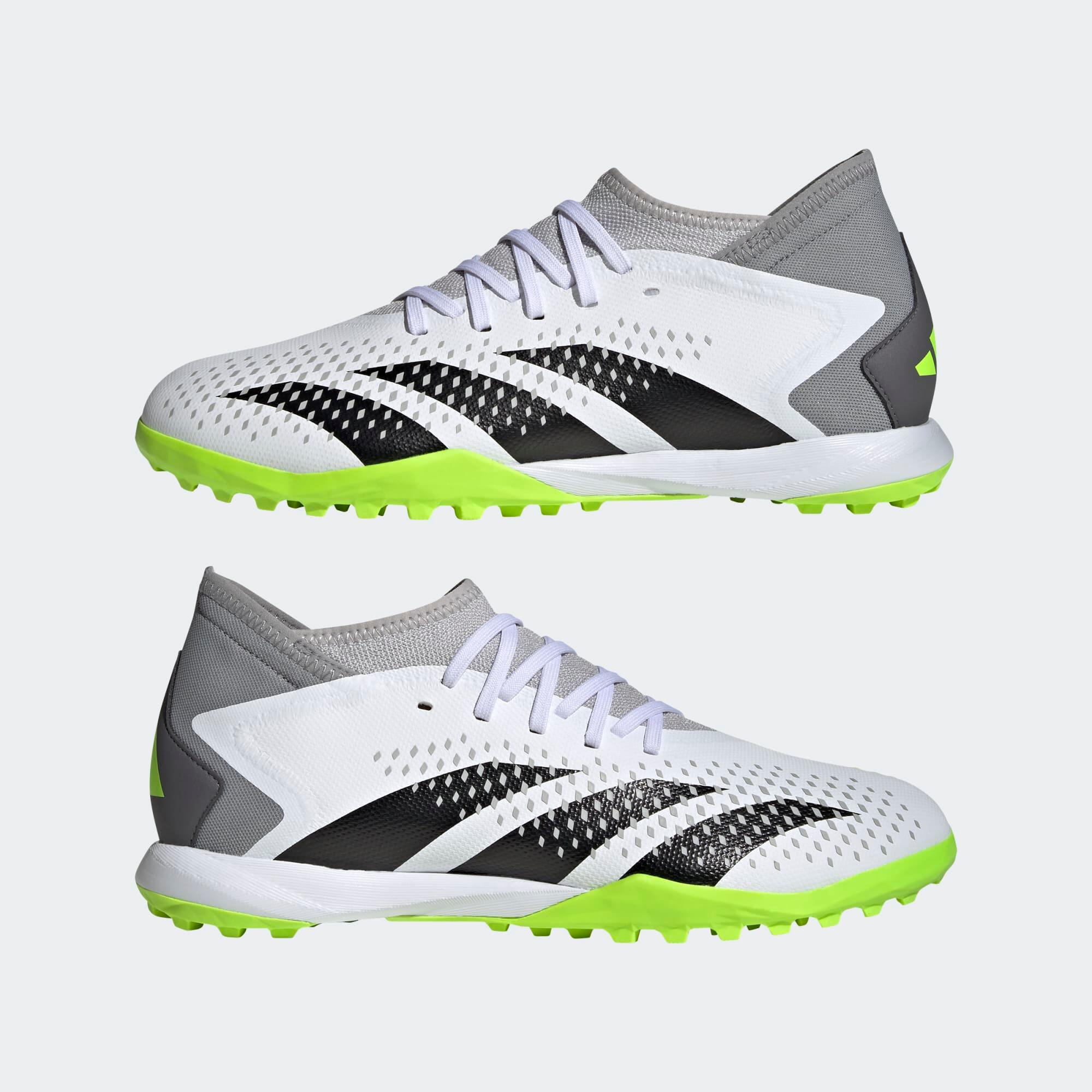 BOTAS DE FÚTBOL ADIDAS PREDATOR ACCURACY. 3 TF ADULTO 3/5