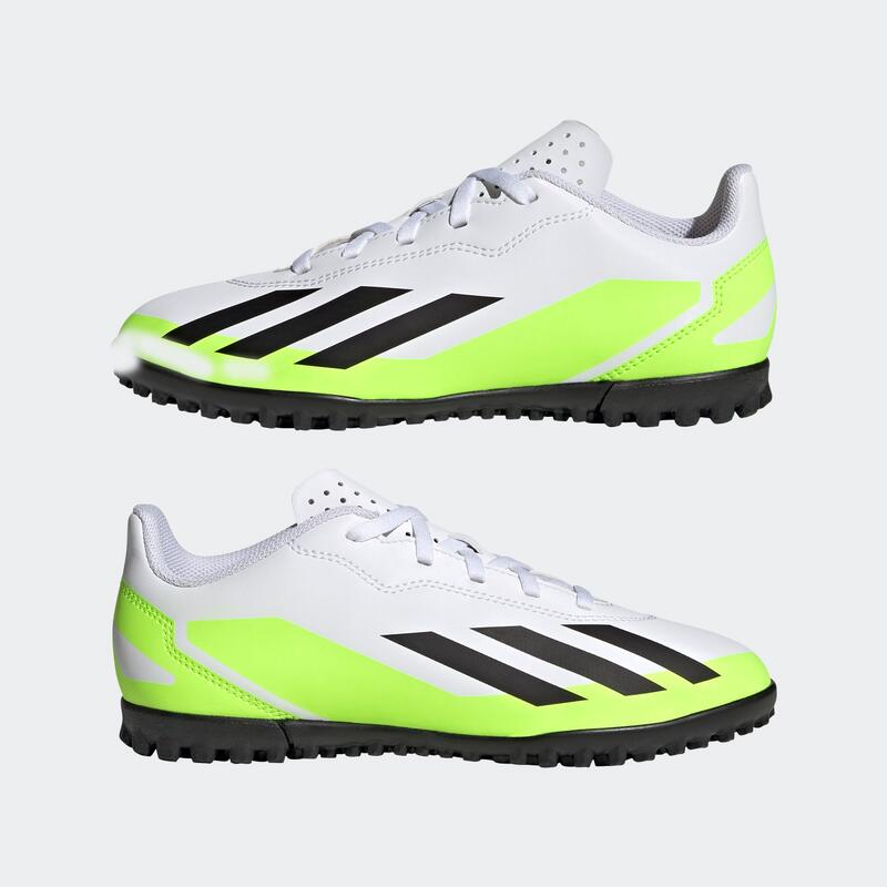 Kinder Fussball Multinockenschuh - ADIDAS X Crazyfast.4 TF