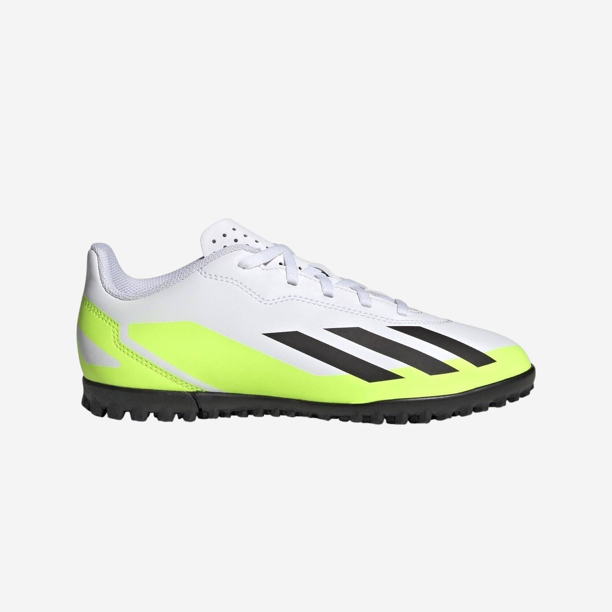  Ghete Fotbal ADIDAS X CRAZYFAST.4 TF Copii 