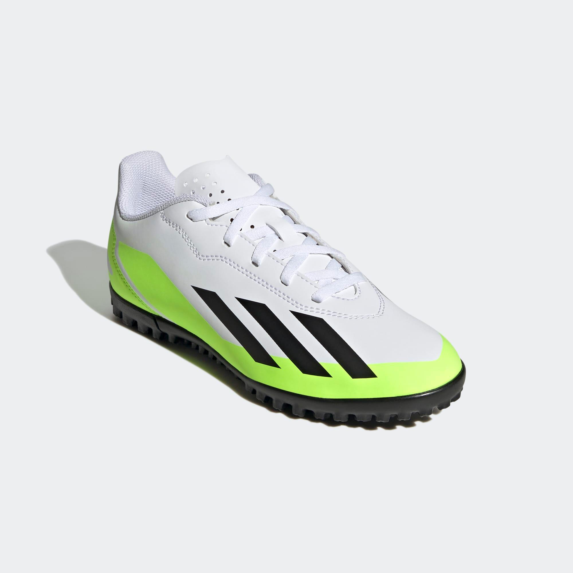 ADIDAS X CRAZYFAST.4 TF BAMBINO