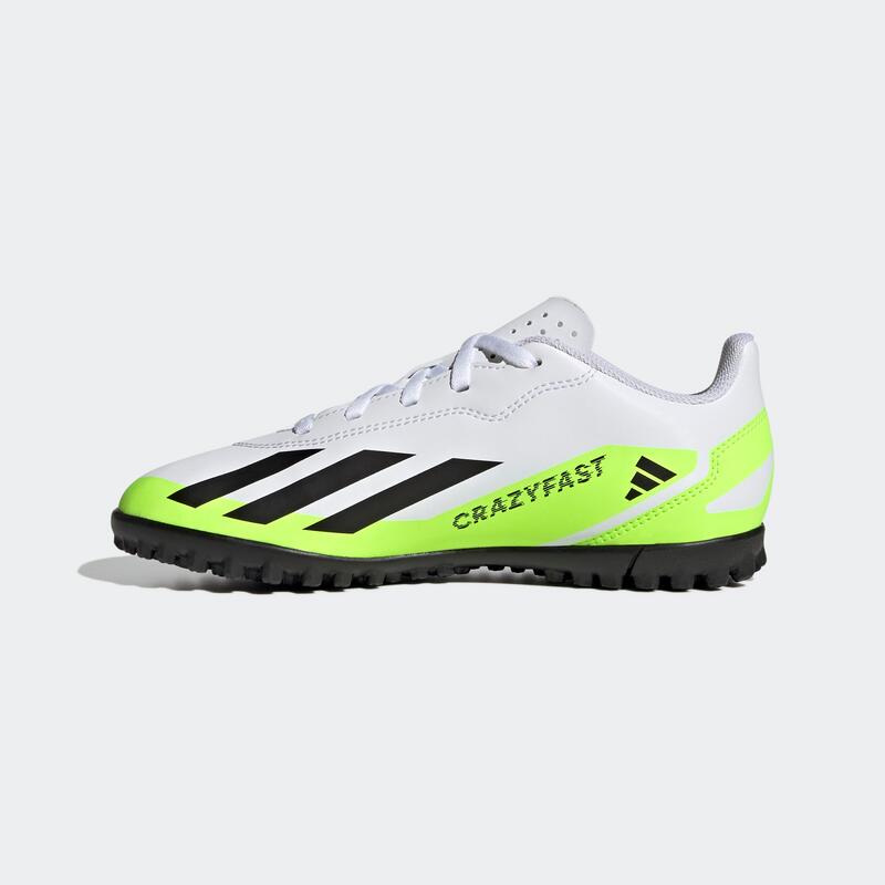 Kinder Fussball Multinockenschuh - ADIDAS X Crazyfast.4 TF