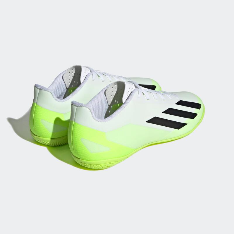 Zapatillas Fútbol Sala ADIDAS X.4 IN adulto blanco