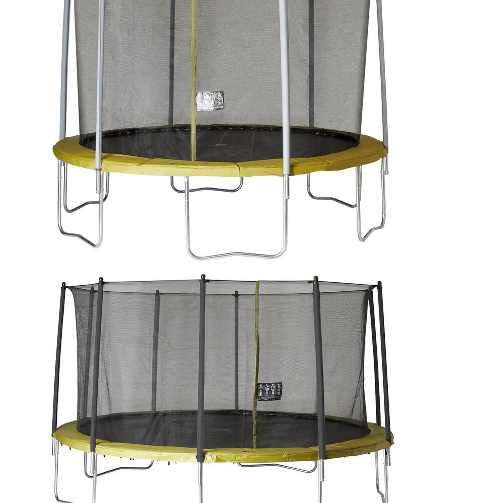 TRAMPOLINE ROND es 365 Decathlon Domyos NOTICE REPARATION