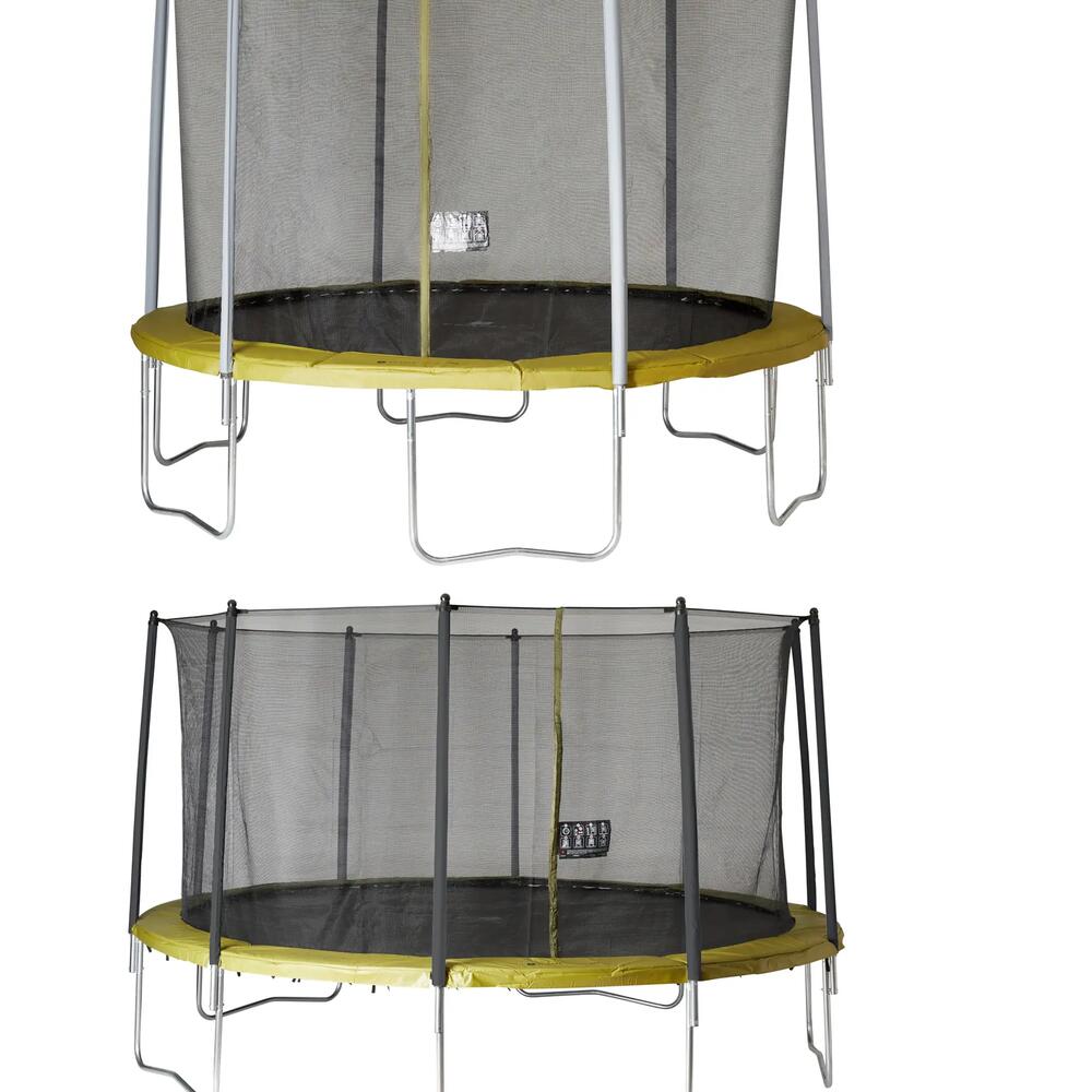Trampolin 420 rund Domyos Reparaturanleitung