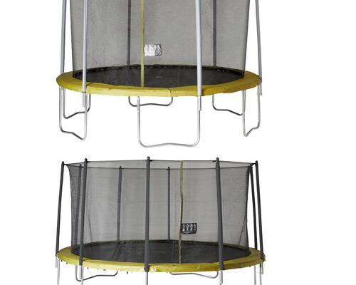 Trambulina rotunda ES 420 Instrucțiuni de utilizare și reparație Domyos