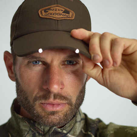 Illuminating Cap - Brown