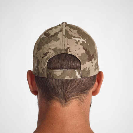 Cotton Cap - Island Camouflage