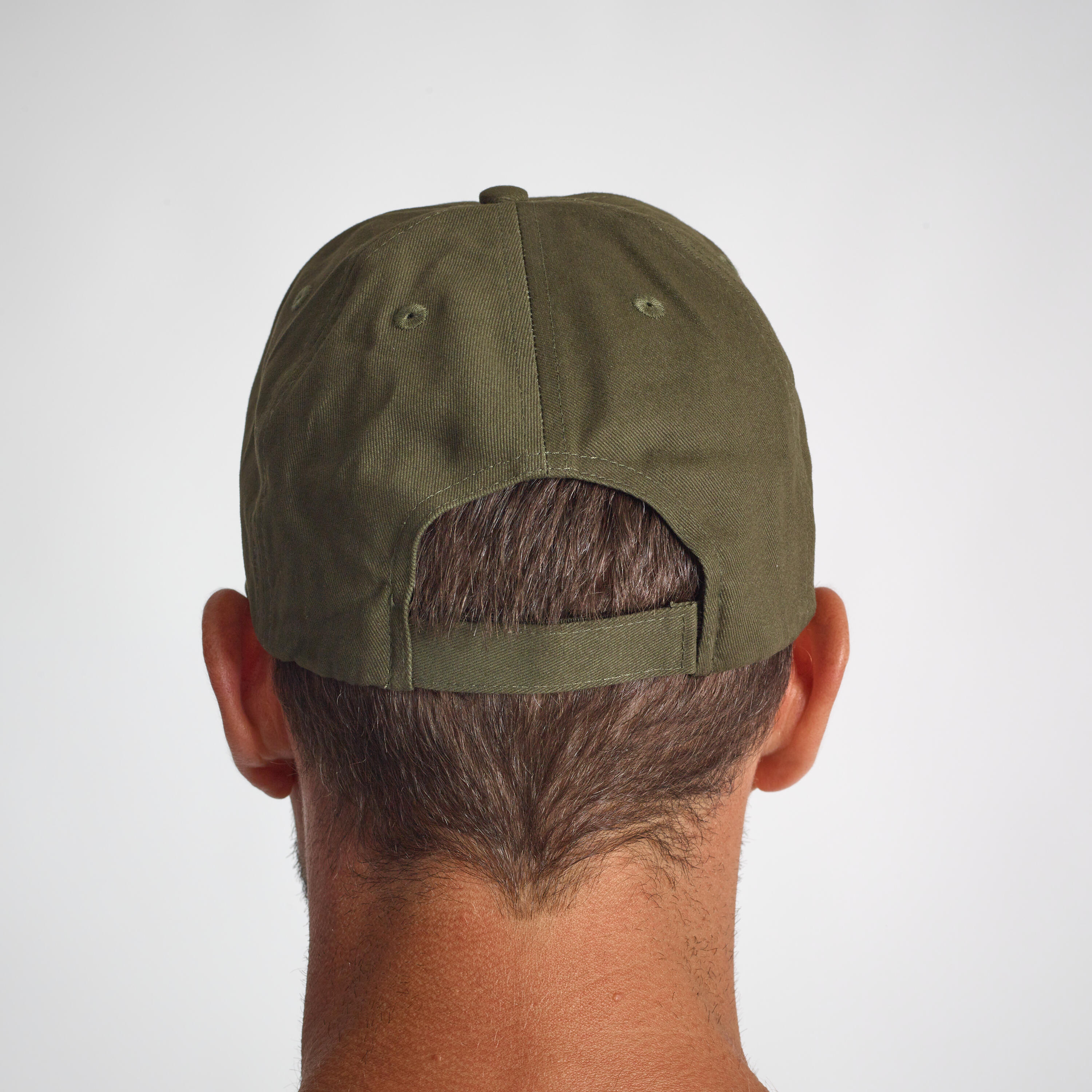 Casquette de chasse Steppe 100 - Hommes 3/7