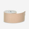 Kinesiotape 5 cm x 5 m beige