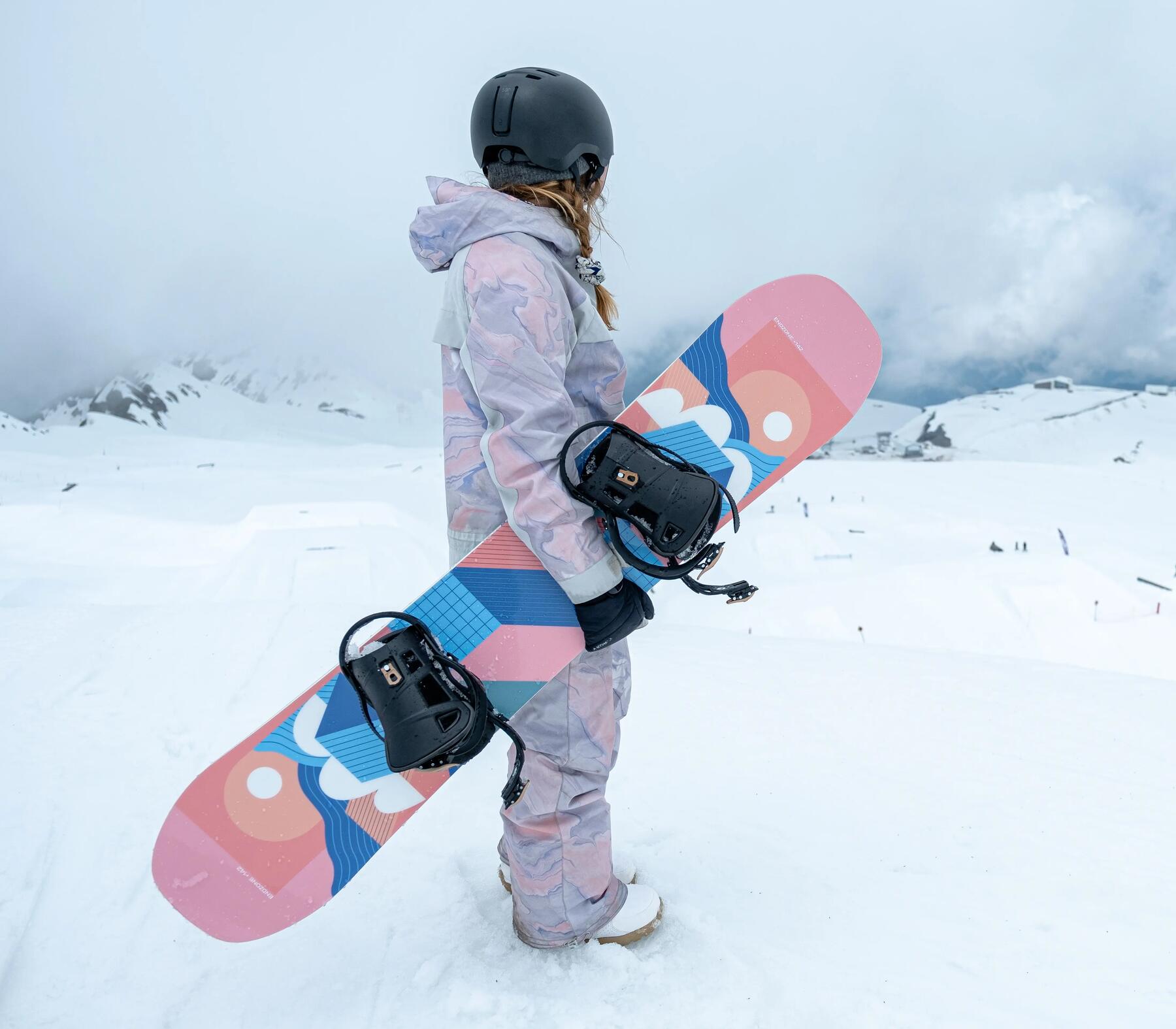 Comment choisir mon snowboard ?