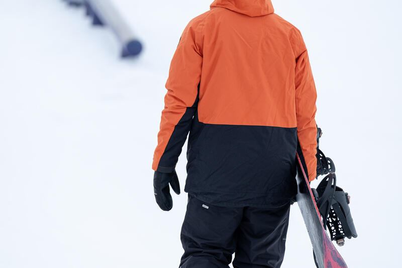 Spodnie snowboardowe męskie Dreamscape 100
