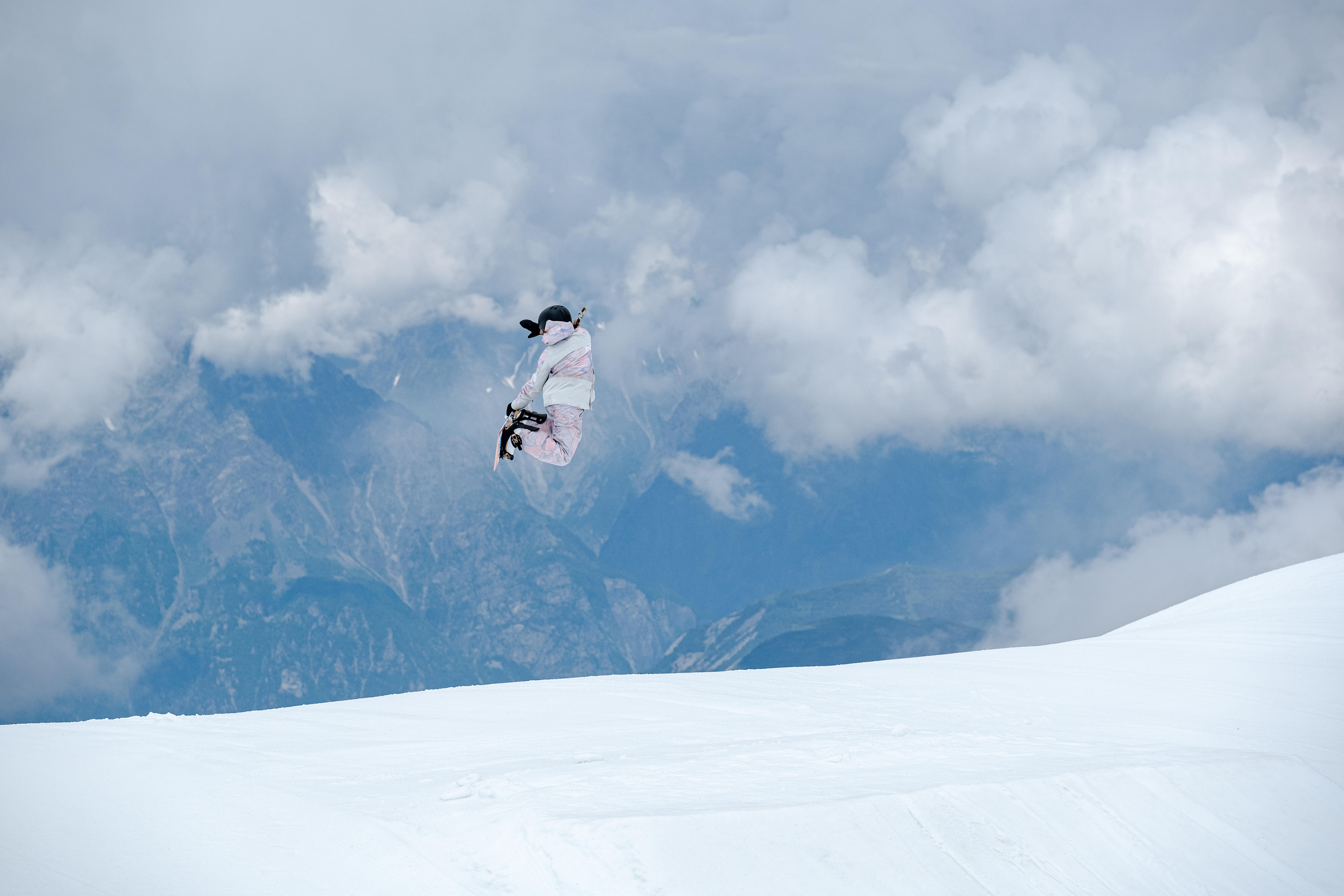 Fixations de planche à neige – SNB 500 - DREAMSCAPE