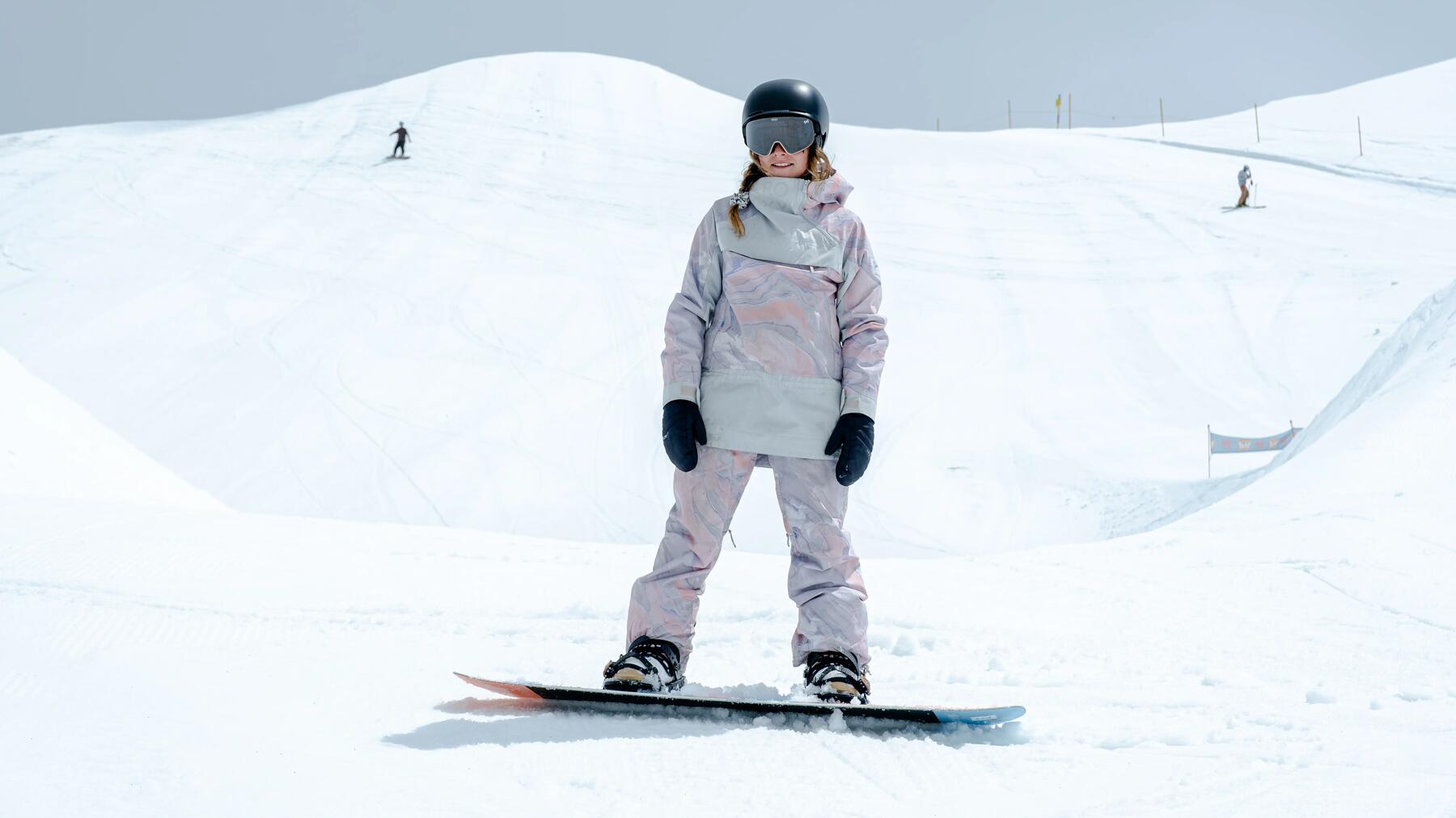 Die Vorteile des Snowboard fahrens hier!