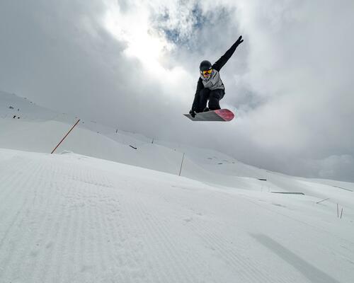 bonne taille snowboard