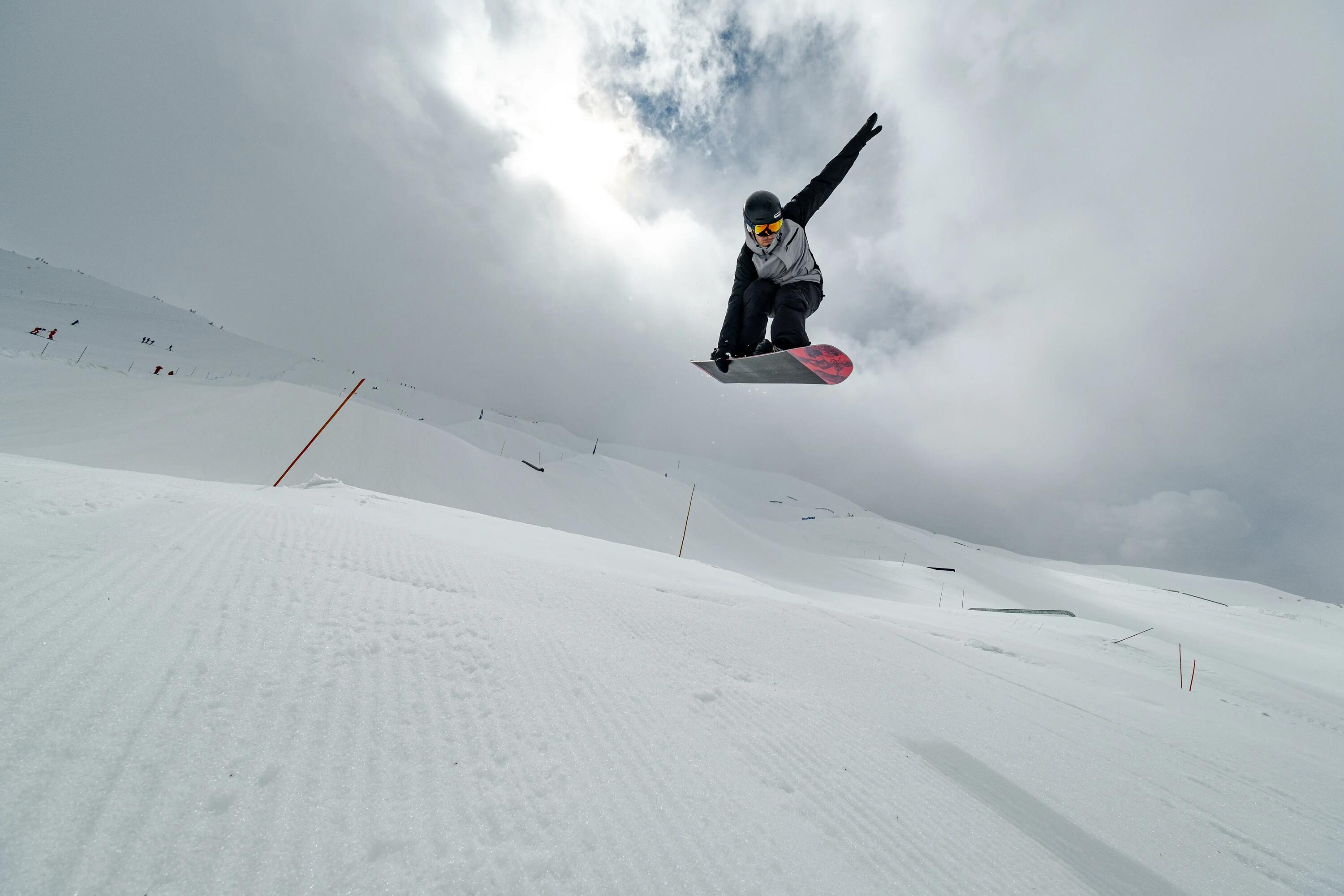 Comment choisir le modèle et la taille d'un snowboard