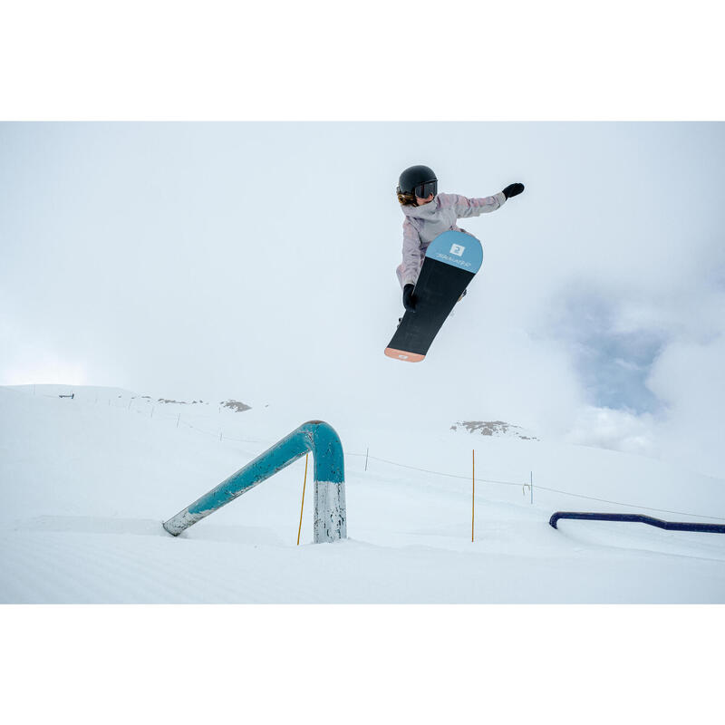 Freestyle & all mountain snowboard voor dames Endzone 500