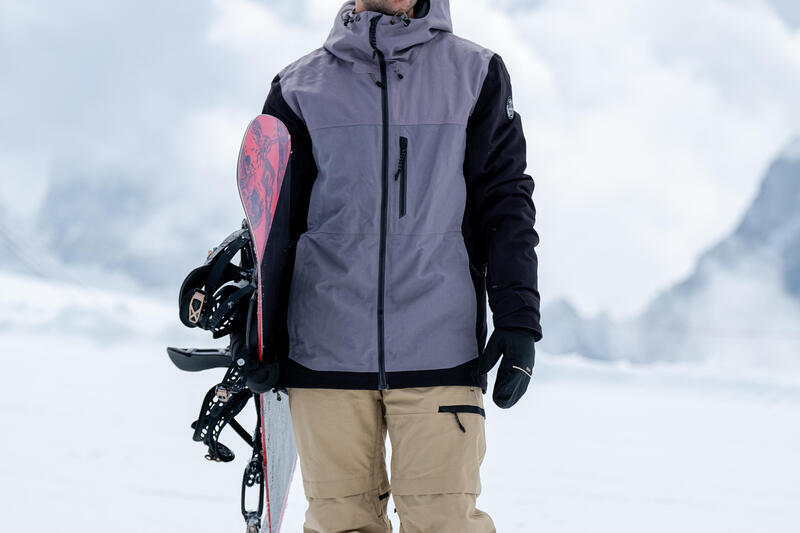 Spodnie snowboardowe męskie Dreamscape SNB 500