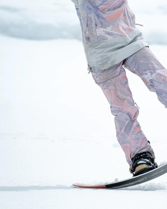 Snowboard freestyle & all mountain donna ENDZONE 500