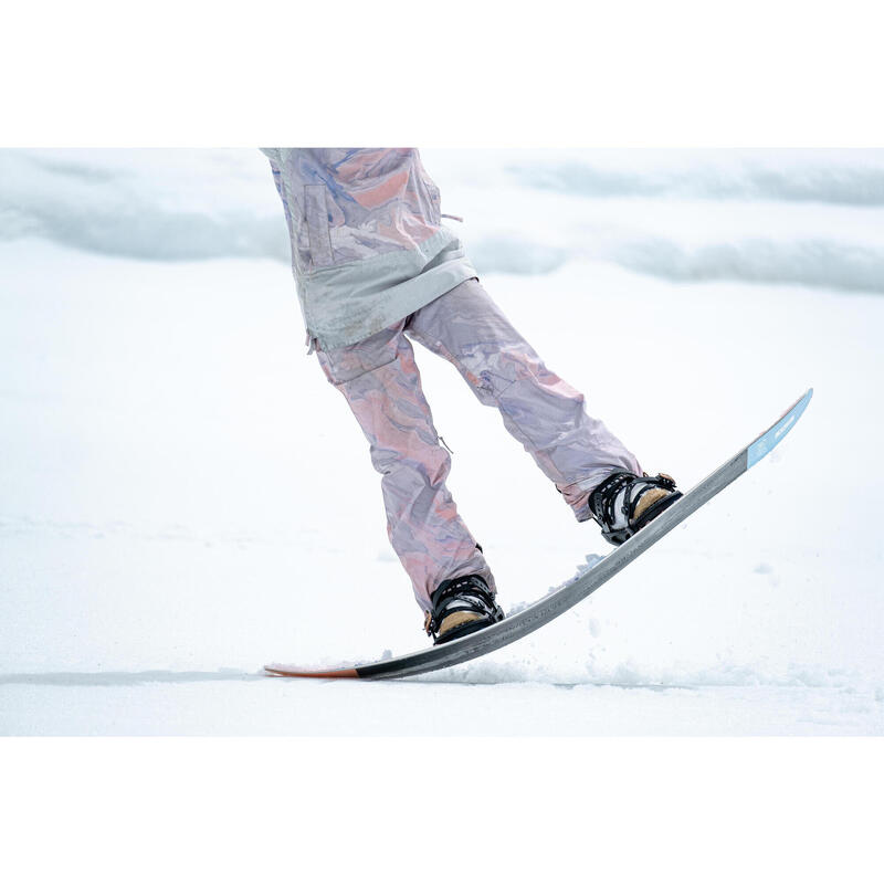 Placă snowboard freestyle & all mountain ENDZONE 500 Tom Later