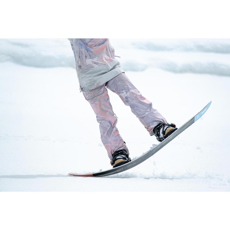 Women's Freestyle & All Mountain Snowboard - Endzone 500