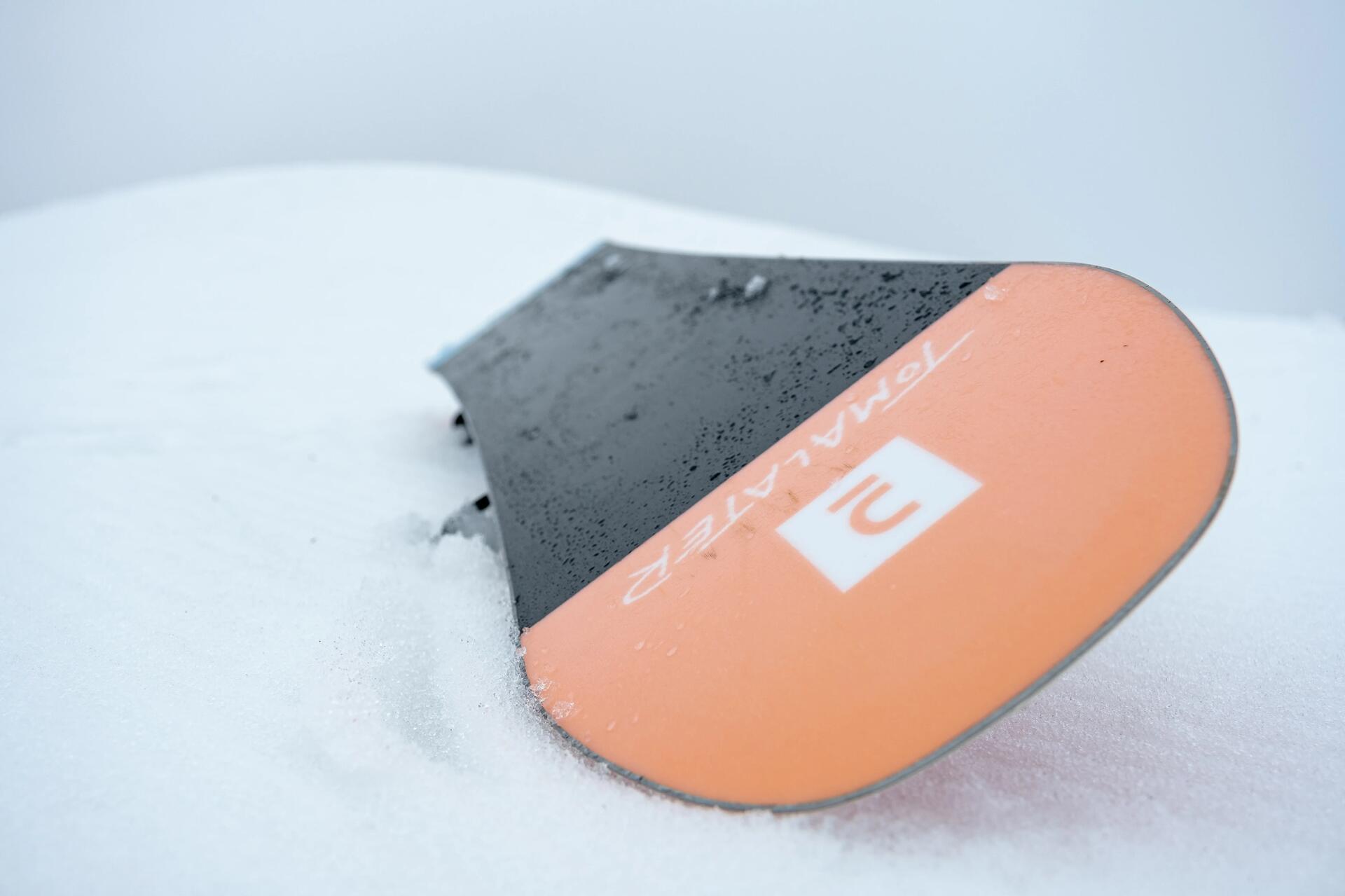 Notre guide d'affûtage pour votre snowboard